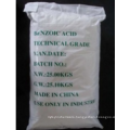 2016 High Quality Competitive Price Food Preservatives Benzoic Acid